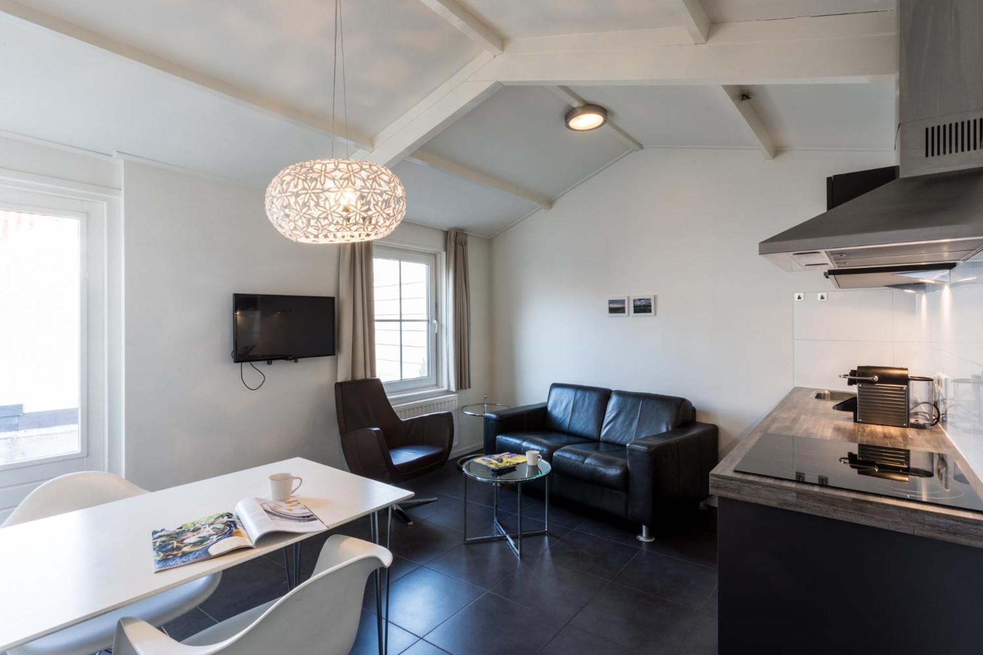 Zeayou Zeeland - Appartementen Beatrixstraat 29 Domburg Eksteriør bilde