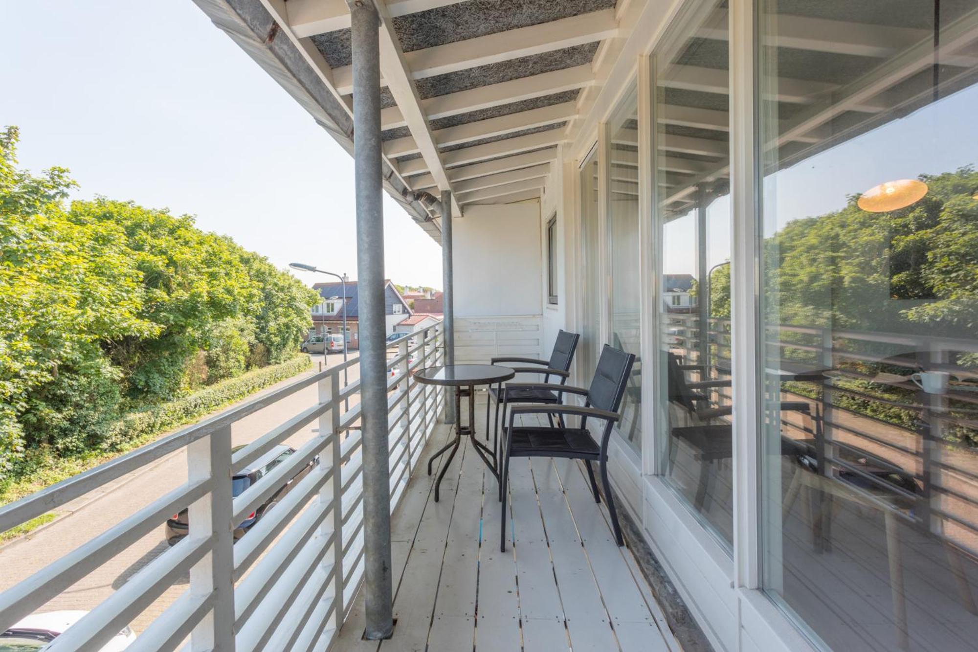 Zeayou Zeeland - Appartementen Beatrixstraat 29 Domburg Eksteriør bilde