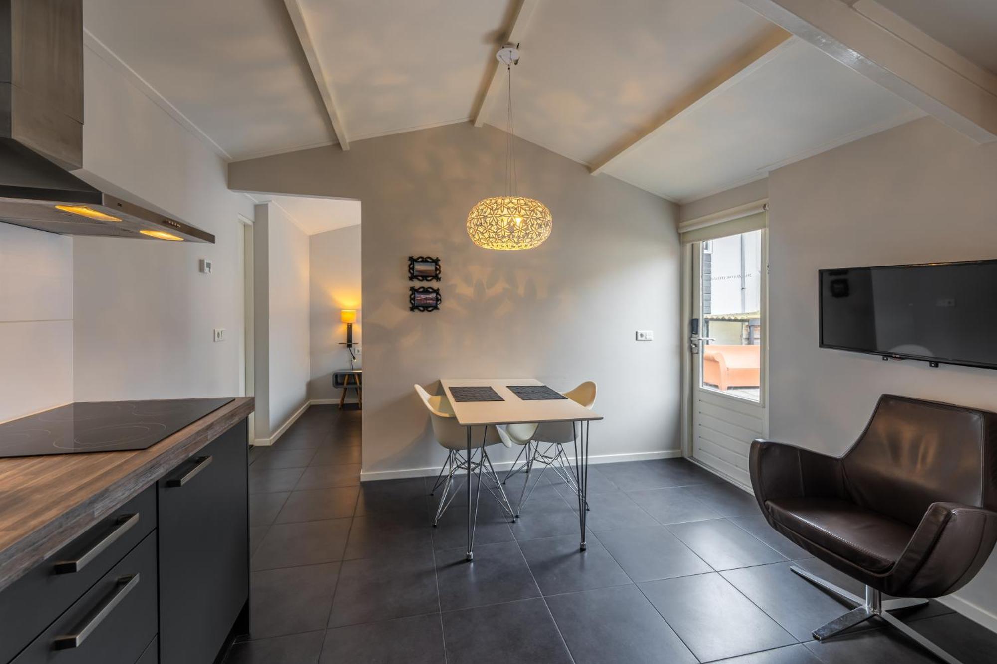 Zeayou Zeeland - Appartementen Beatrixstraat 29 Domburg Eksteriør bilde