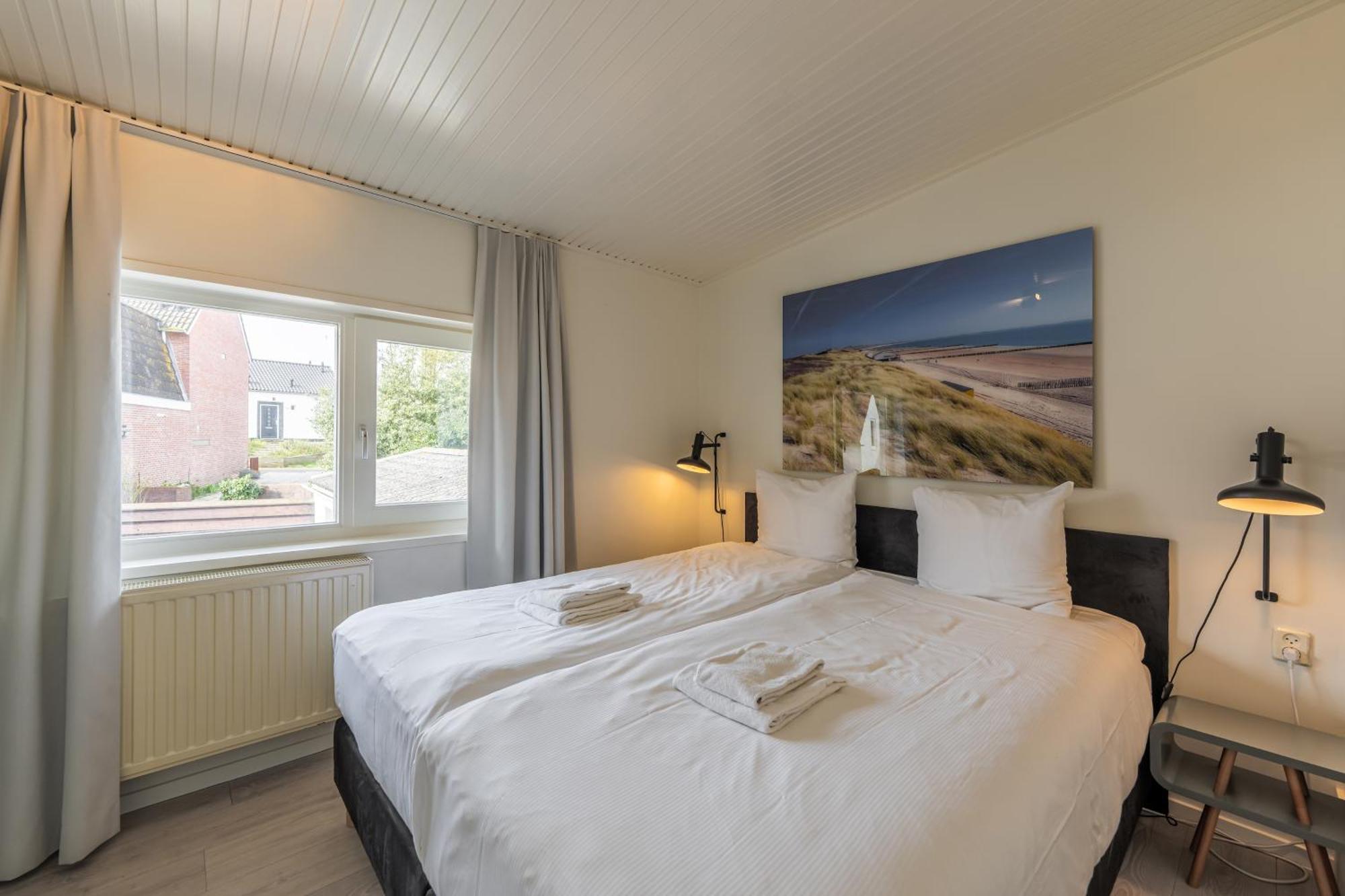 Zeayou Zeeland - Appartementen Beatrixstraat 29 Domburg Eksteriør bilde