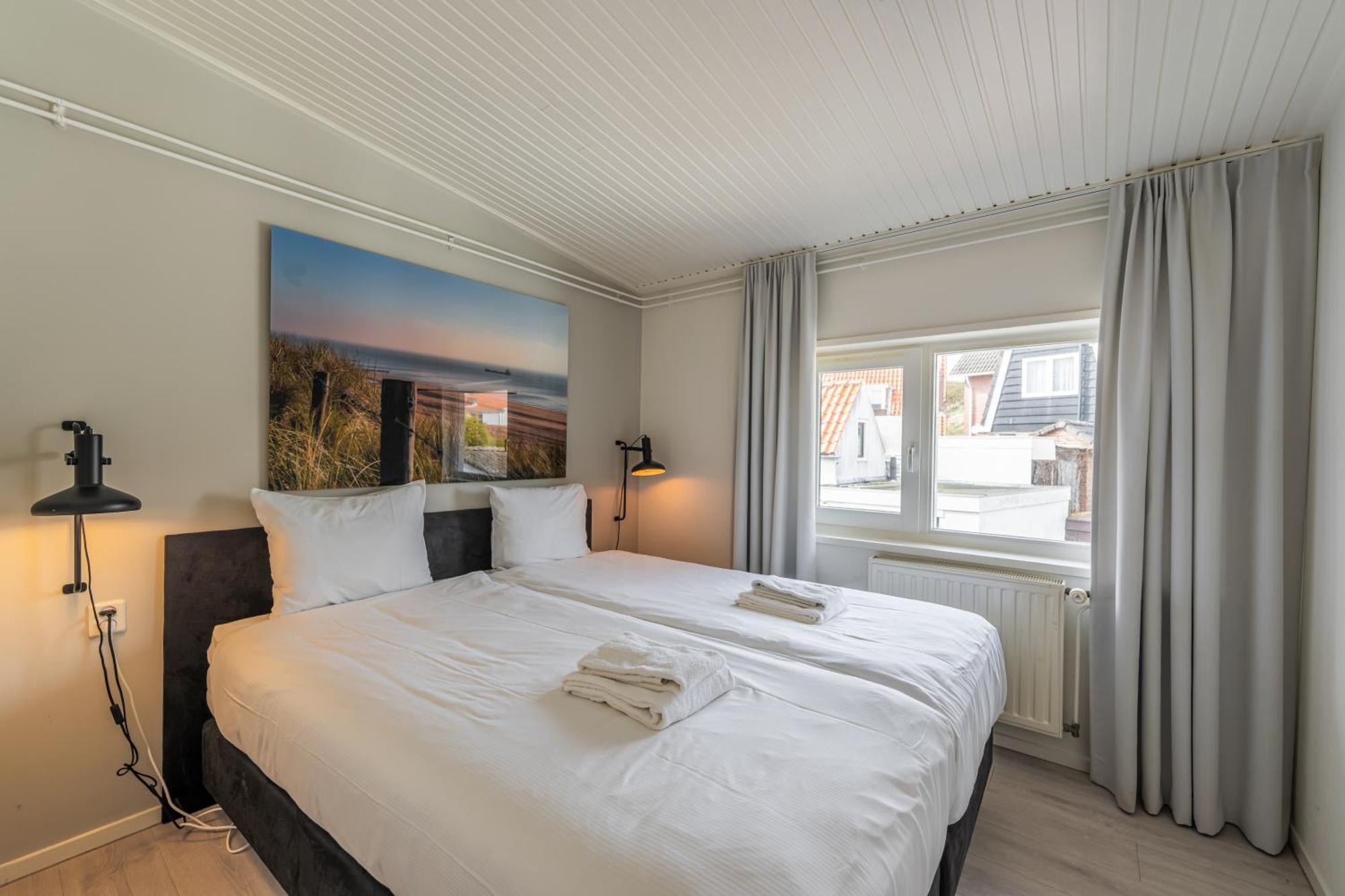 Zeayou Zeeland - Appartementen Beatrixstraat 29 Domburg Eksteriør bilde