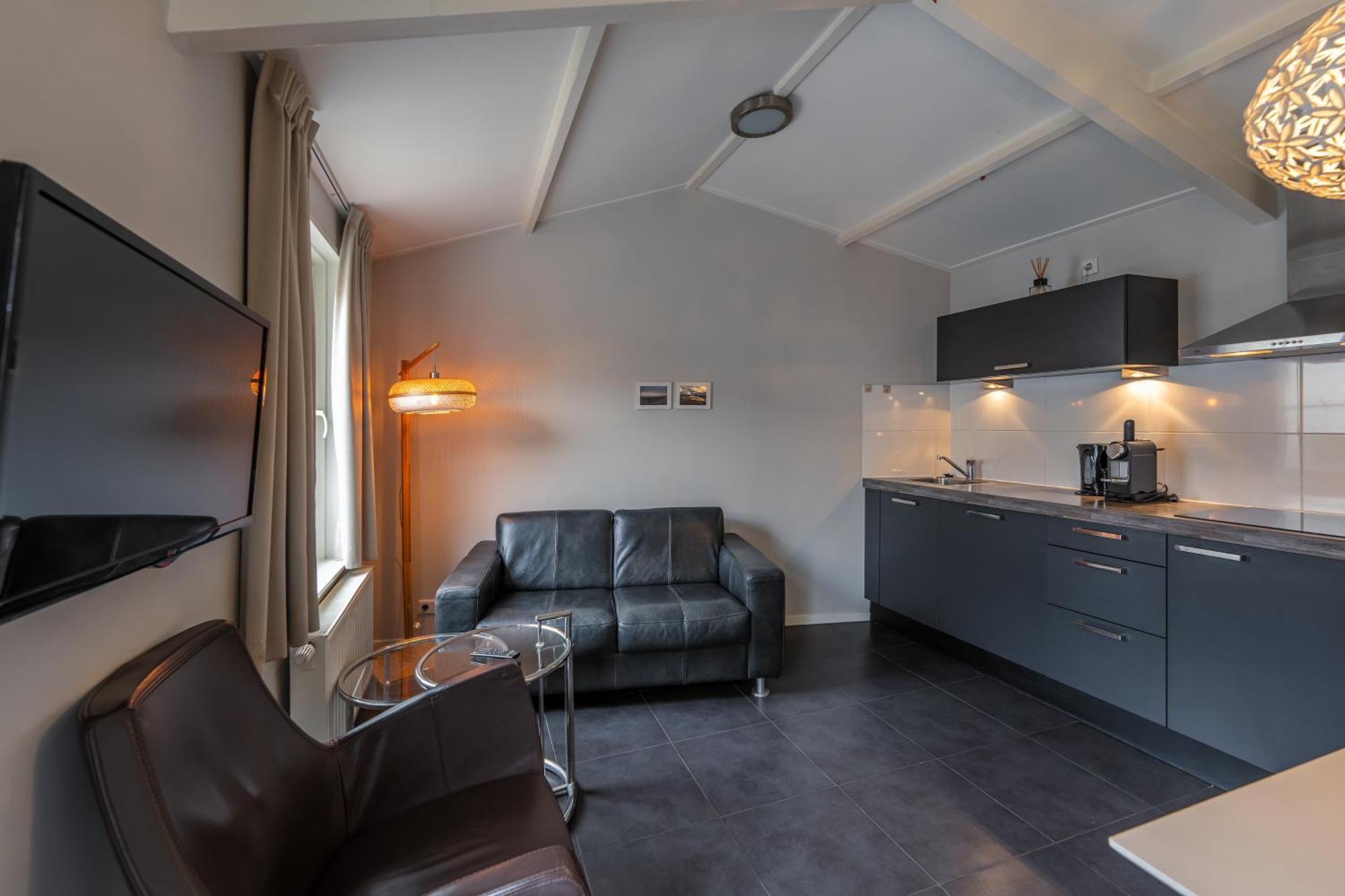 Zeayou Zeeland - Appartementen Beatrixstraat 29 Domburg Eksteriør bilde
