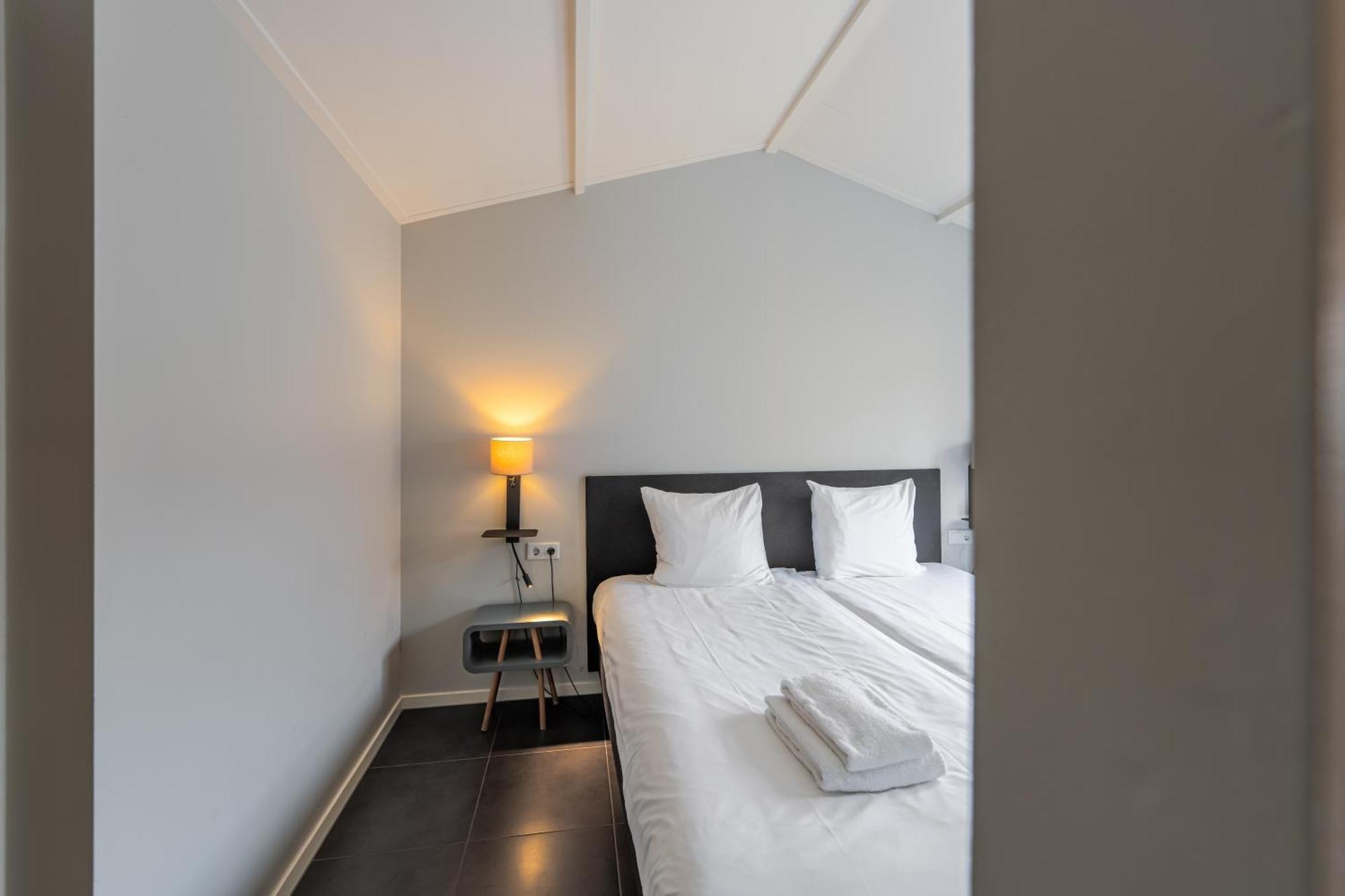 Zeayou Zeeland - Appartementen Beatrixstraat 29 Domburg Eksteriør bilde