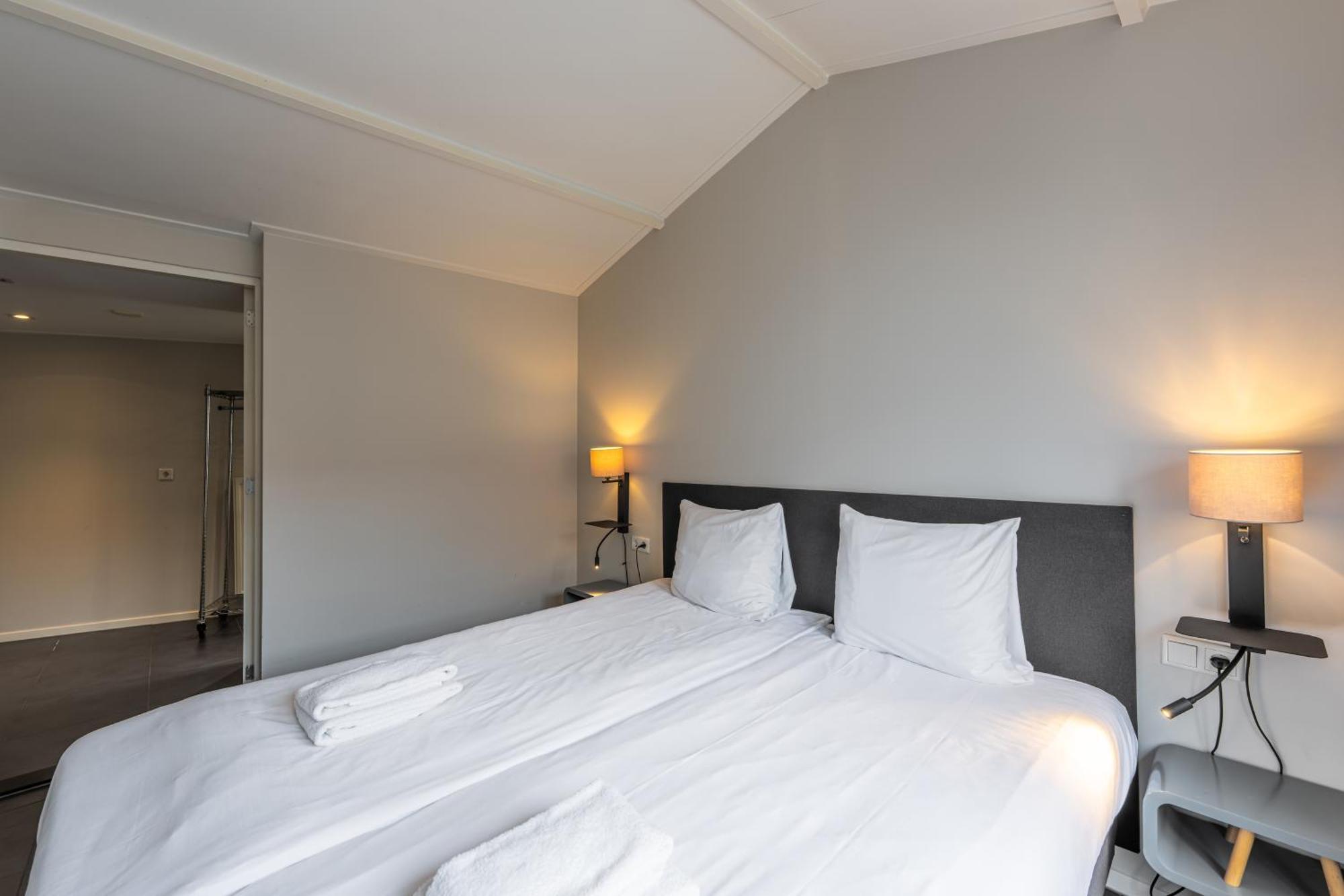 Zeayou Zeeland - Appartementen Beatrixstraat 29 Domburg Eksteriør bilde
