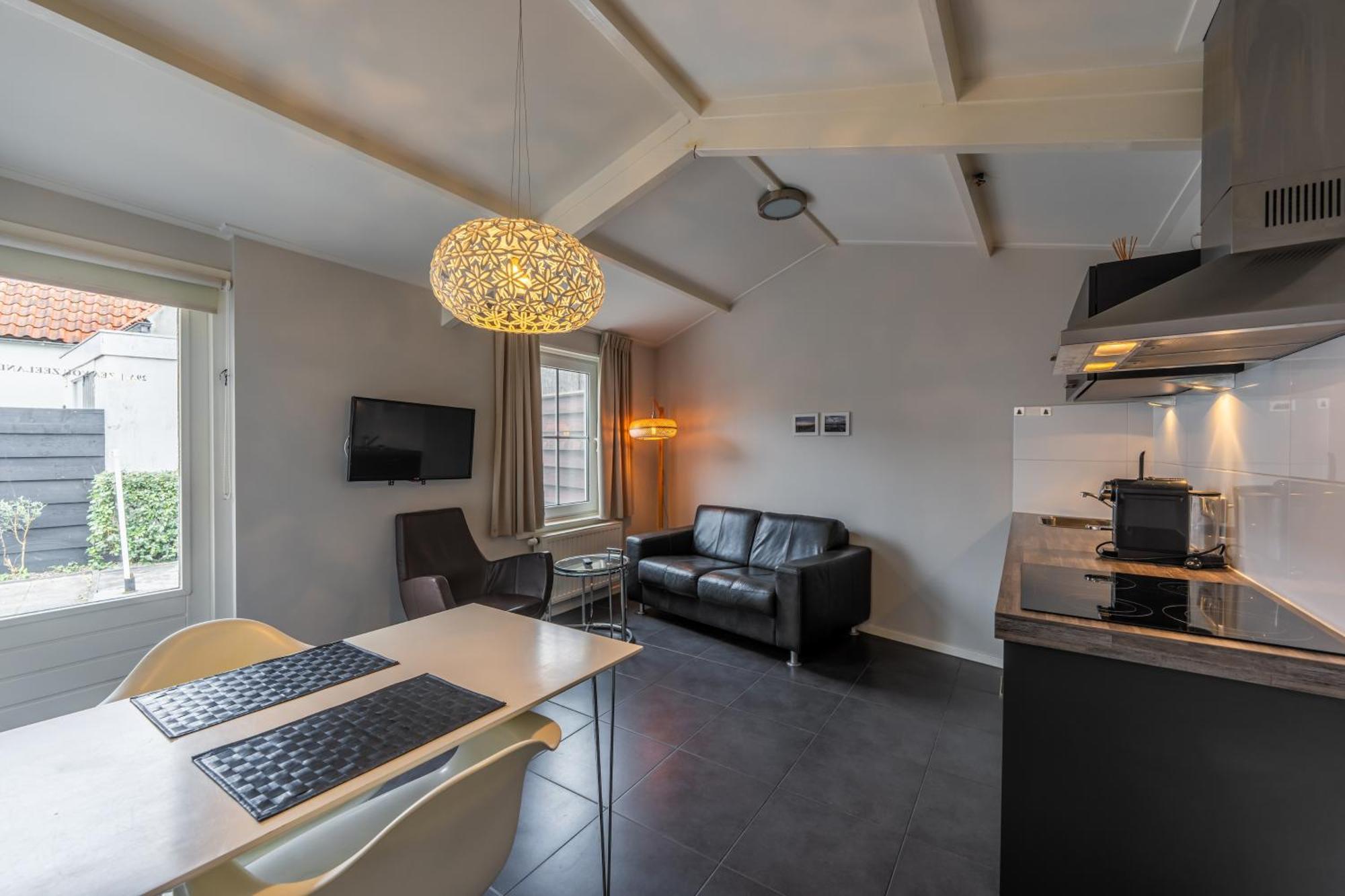Zeayou Zeeland - Appartementen Beatrixstraat 29 Domburg Eksteriør bilde